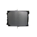 Radiator, engine cooling THERMOTEC D7ME008TT
