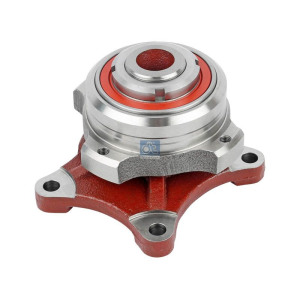 Pidike, jäähdytystuuletin DT Spare Parts 6.30090