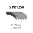 Moniurahihna DT Spare Parts 6.31508