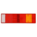 Lens, tail light TRUCKLIGHT TL-MA001L-L/R