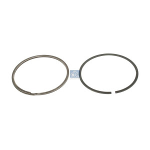 Rõngastihend,väljalaskekollektor DT Spare Parts 1.33240