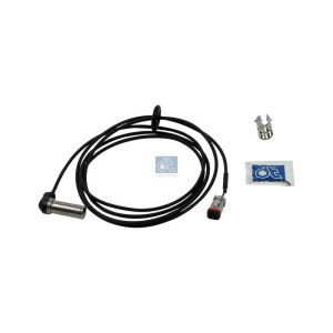 Andur, rattapöörete arv DT Spare Parts 6.61916