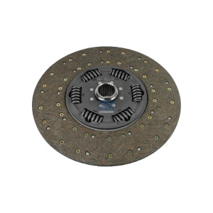Siduriketas DT Spare Parts 2.30292