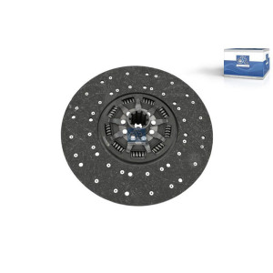 Kytkinlevy DT Spare Parts 4.62794