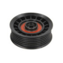 Deflection/Guide Pulley, V-ribbed belt BTA E2M5101BTA