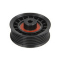 Deflection/Guide Pulley, V-ribbed belt BTA E2M5101BTA