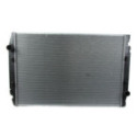 Radiator, engine cooling THERMOTEC D7IV002TT
