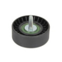 Tensioner Pulley, V-ribbed belt BTA E2M5102BTA