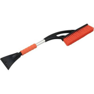 Lumehari LUX 60cm,kraabits,pehme käepide 02168