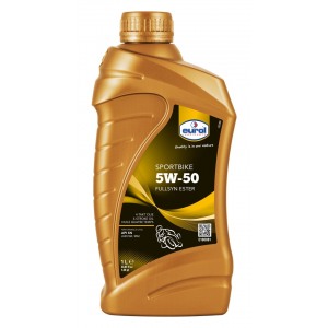 4-stroke oil EUROL Sportbike 5W-50