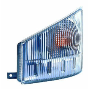 Фонарь указателя поворота ABAKUS 213-1531R-AQ
