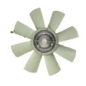 Fan, engine cooling THERMOTEC D5SC004TT