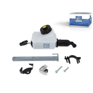 Andjasilinder,Sidur DT Spare Parts 6.43057