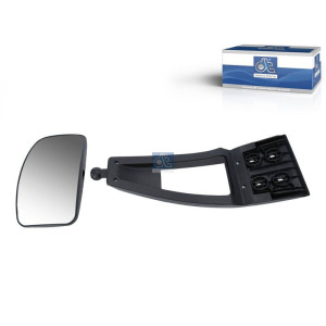 Front Mirror, driver cab DT Spare Parts 2.73278