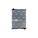 Radiator, engine cooling NRF 509743