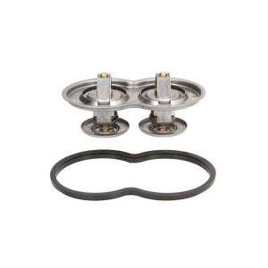 Thermostat, coolant THERMOTEC D2SC001TT
