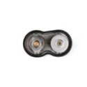 Thermostat, coolant THERMOTEC D2SC002TT
