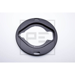 Cover Sheet, brake drum PE Automotive 126.185-00A