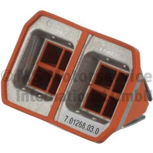 Venttiili, pakokaasun kierrätys PIERBURG 7.01268.03.0