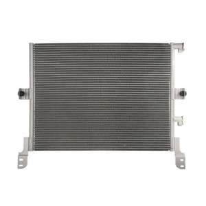 Condenser, air conditioning THERMOTEC KTT110341