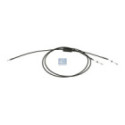 Bonnet Cable DT Spare Parts 1.22926