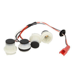 Cable Set, headlight TRUCKLIGHT CA-SC001