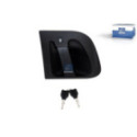 Exterior Door Handle DT Spare Parts 6.72001