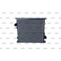 Radiator, engine cooling NRF 504366