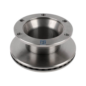 Тормозной диск DT Spare Parts 6.61019