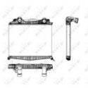 Charge Air Cooler NRF 30450
