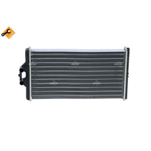 Heat Exchanger, interior heating NRF 54241