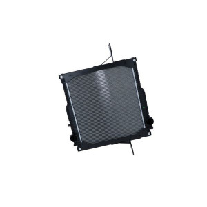 Радиатор, охлаждение двигателя NRF 58403
