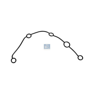 Gasket, timing case DT Spare Parts 2.10262