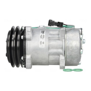 Compressor, air conditioning NISSENS 89141