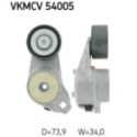 Натяжитель ремня, клиновой зубча SKF VKMCV 54005