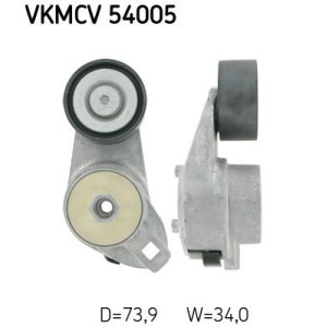 Hihnankiristin, moniurahihna SKF VKMCV 54005