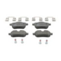 Brake Pad Set, disc brake FERODO FDB4401