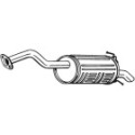Глушитель выхлопных газов конечный BOSAL 163-055