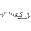 Глушитель выхлопных газов конечный BOSAL 163-057
