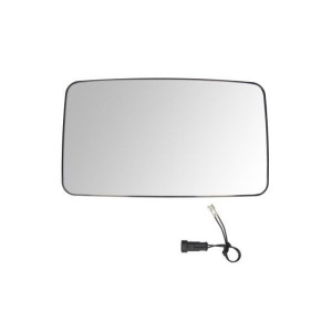Mirror Glass, exterior mirror PACOL IVE-MR-016