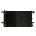 Condenser, air conditioning THERMOTEC KTT110181