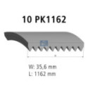V-ribbed Belt DT Spare Parts 4.81105
