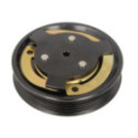 Magnetic Clutch, air conditioning compressor THERMOTEC KTT040109