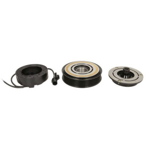 Magnetic Clutch, air conditioning compressor THERMOTEC KTT040117
