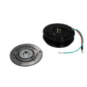 Magnetsidur, kliimakompressor THERMOTEC KTT040127