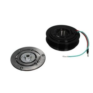 Magnetic Clutch, air conditioning compressor THERMOTEC KTT040127