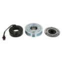Magnetic Clutch, air conditioning compressor THERMOTEC KTT040118
