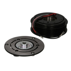 Magnetic Clutch, air conditioning compressor THERMOTEC KTT040126