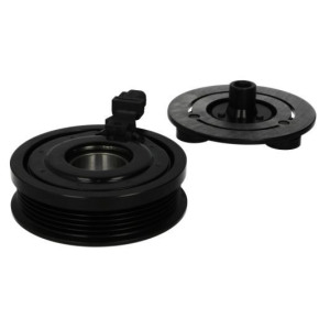 Magnetic Clutch, air conditioning compressor THERMOTEC KTT040120