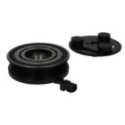 Magnetic Clutch, air conditioning compressor THERMOTEC KTT040120